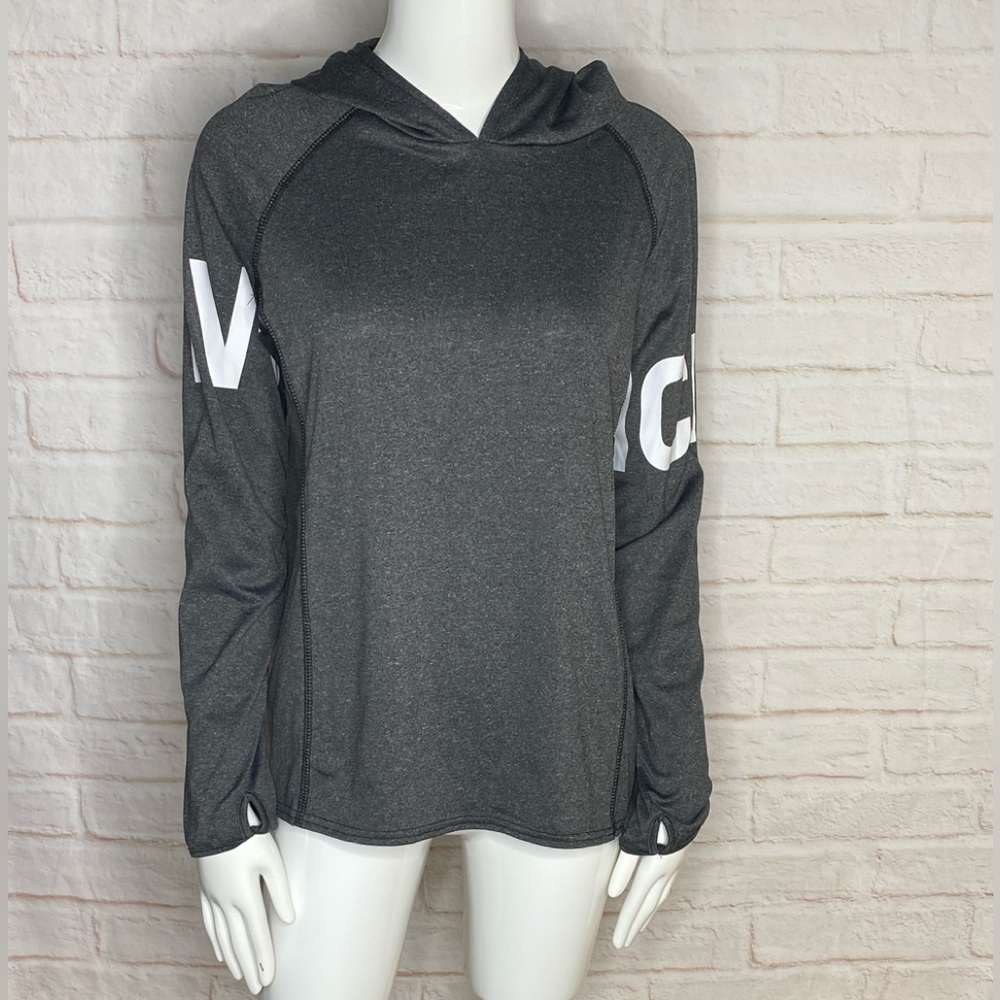 Woman Hoodie lightweight top size L - Picture 1 of 9